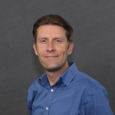 Team member, Nicholas Zubel