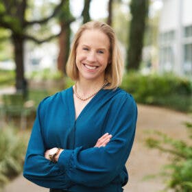 Team member, Jacquie Henderson