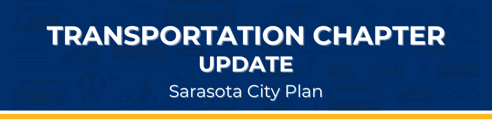 Transportation Chapter Update Banner
