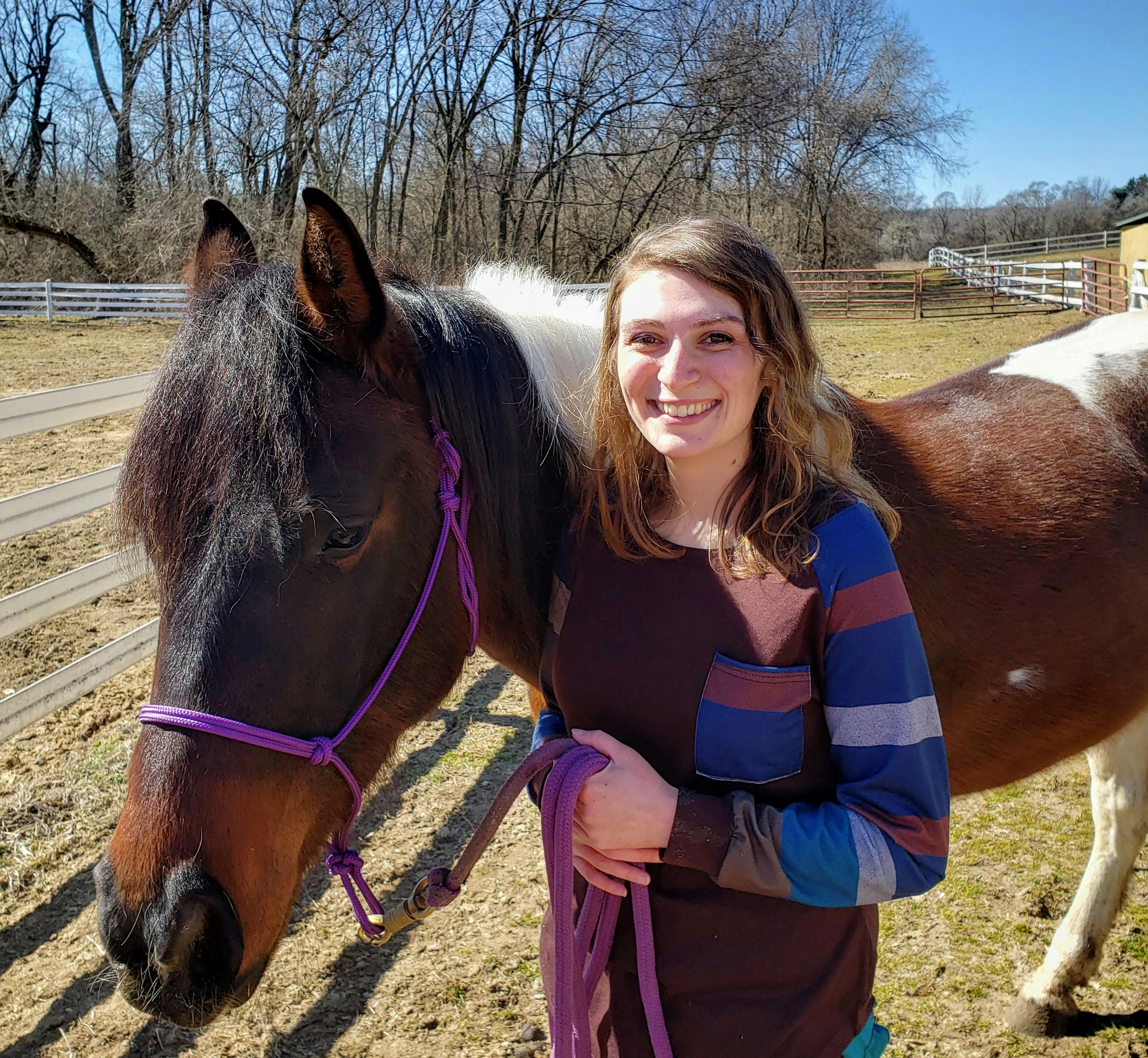 ECCD staff and Bacwac facilitator Ashley Lorinsky