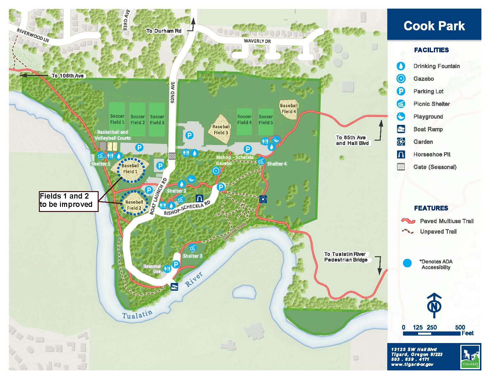 Vicinity Map 