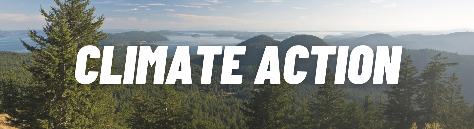 San Juan Islands Climate Action
