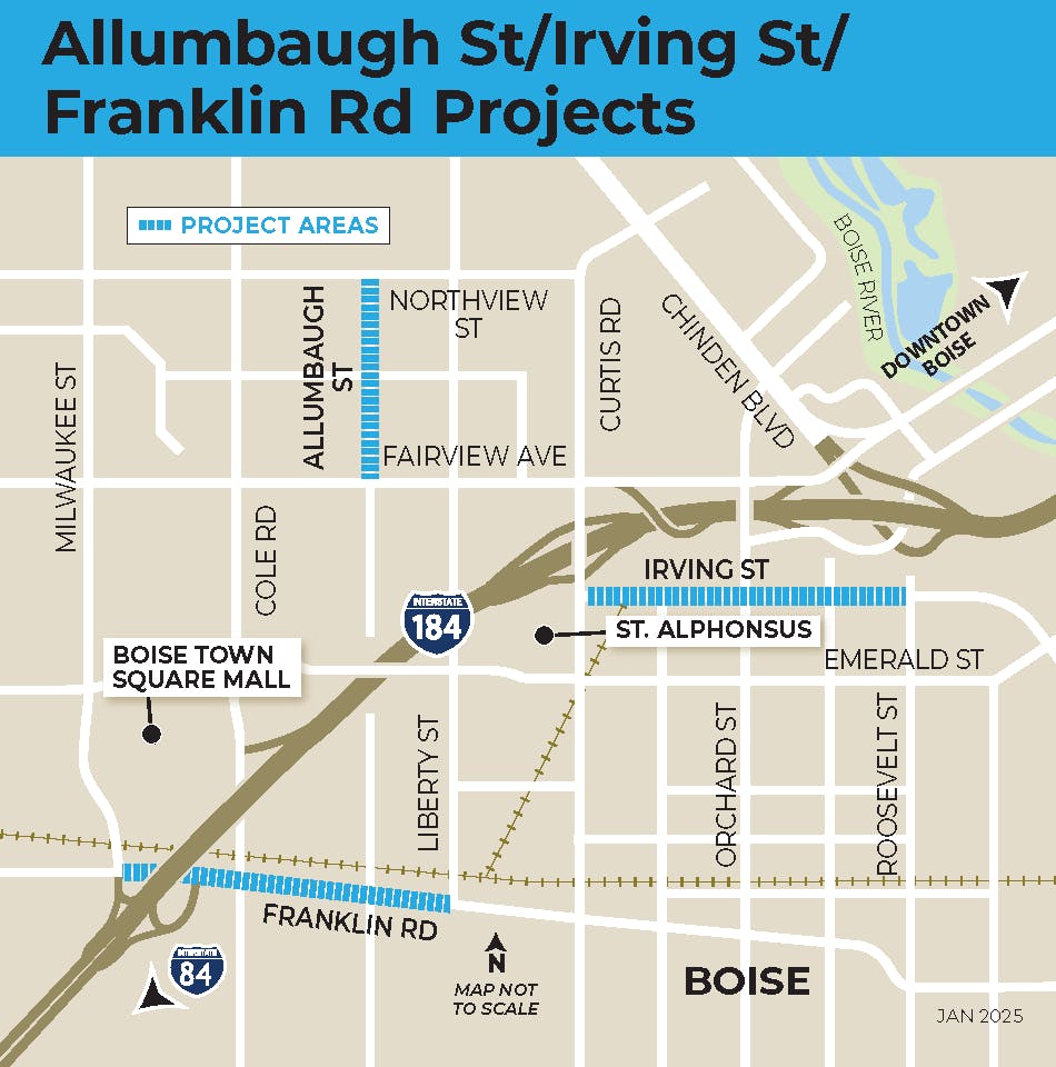 Allumbaugh Irving Franklin Project Area Map.png