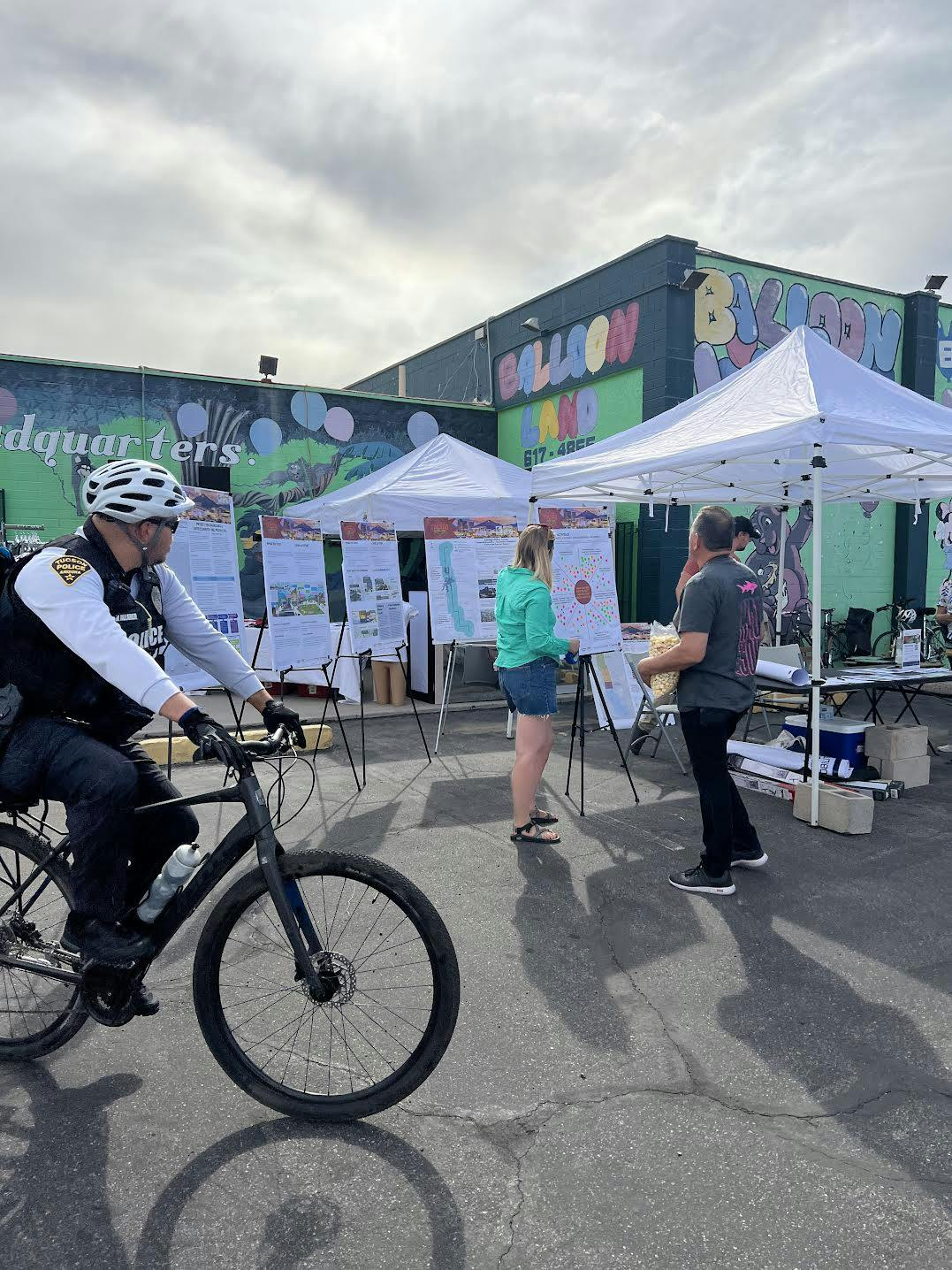 Cyclovia March 27, 2022