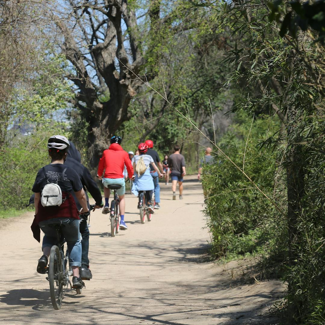 E Bikes And E Scooters On Austin Trails Pilot Program Speakup Austin - butler hike and bike trail at lady bird lake motorized scooters will not be allowed