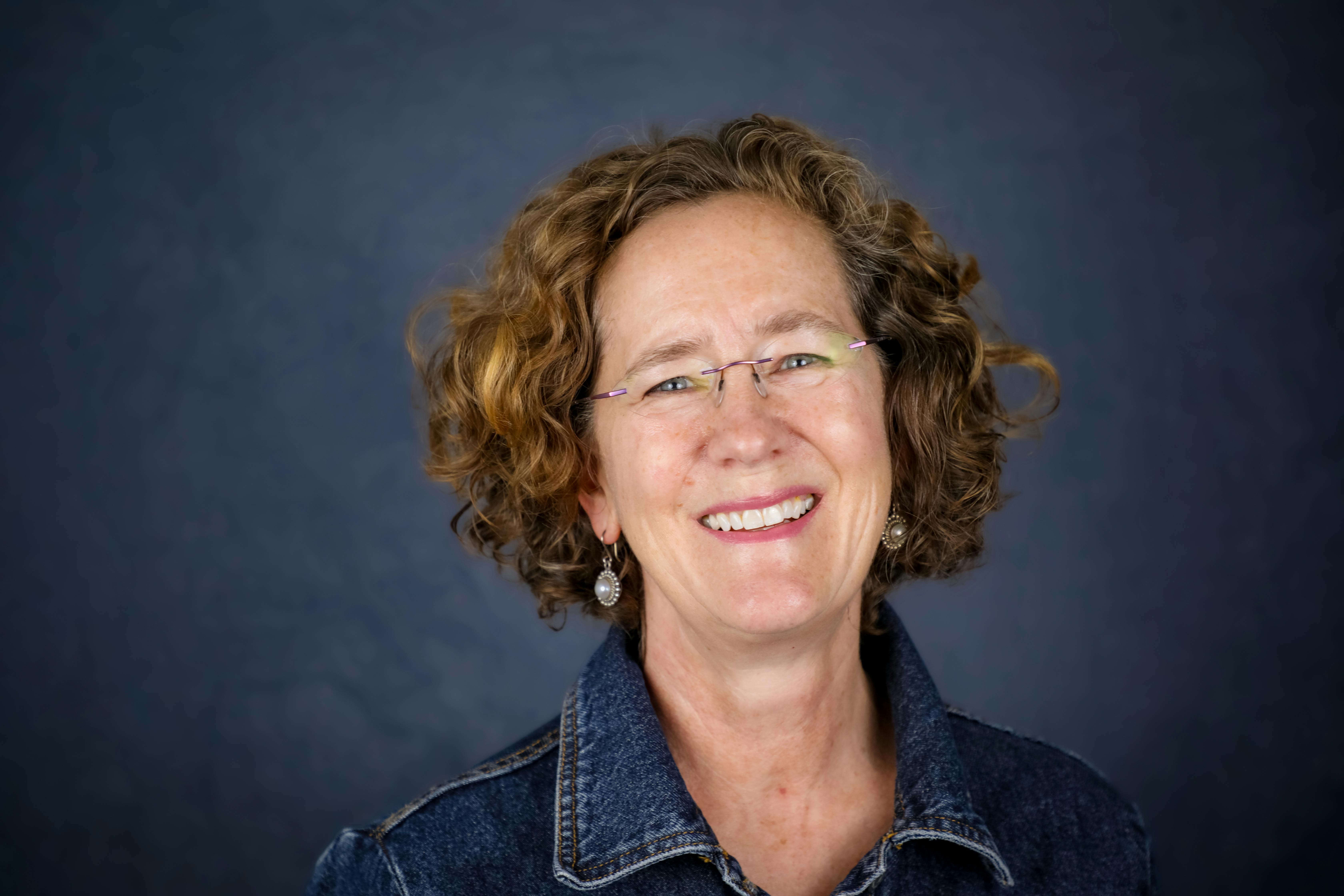 Team member, Jane Grover