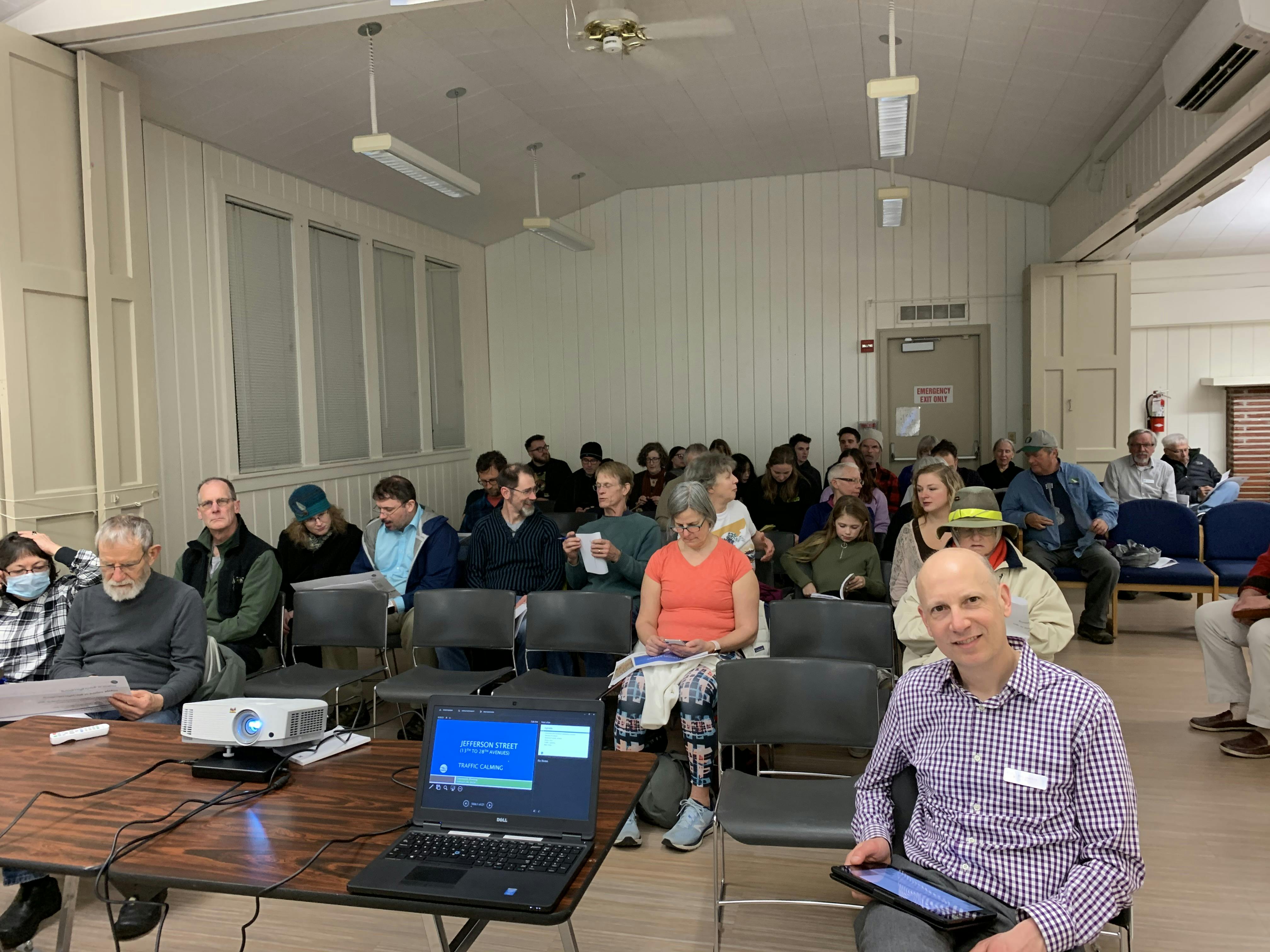 2.26 Community Meeting