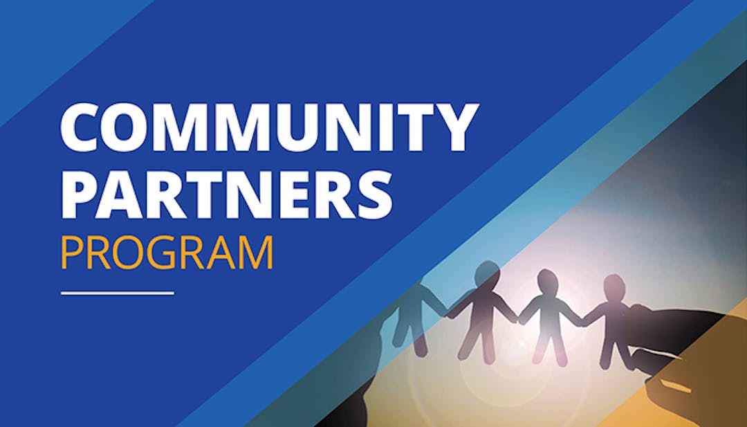 Community Partners Program