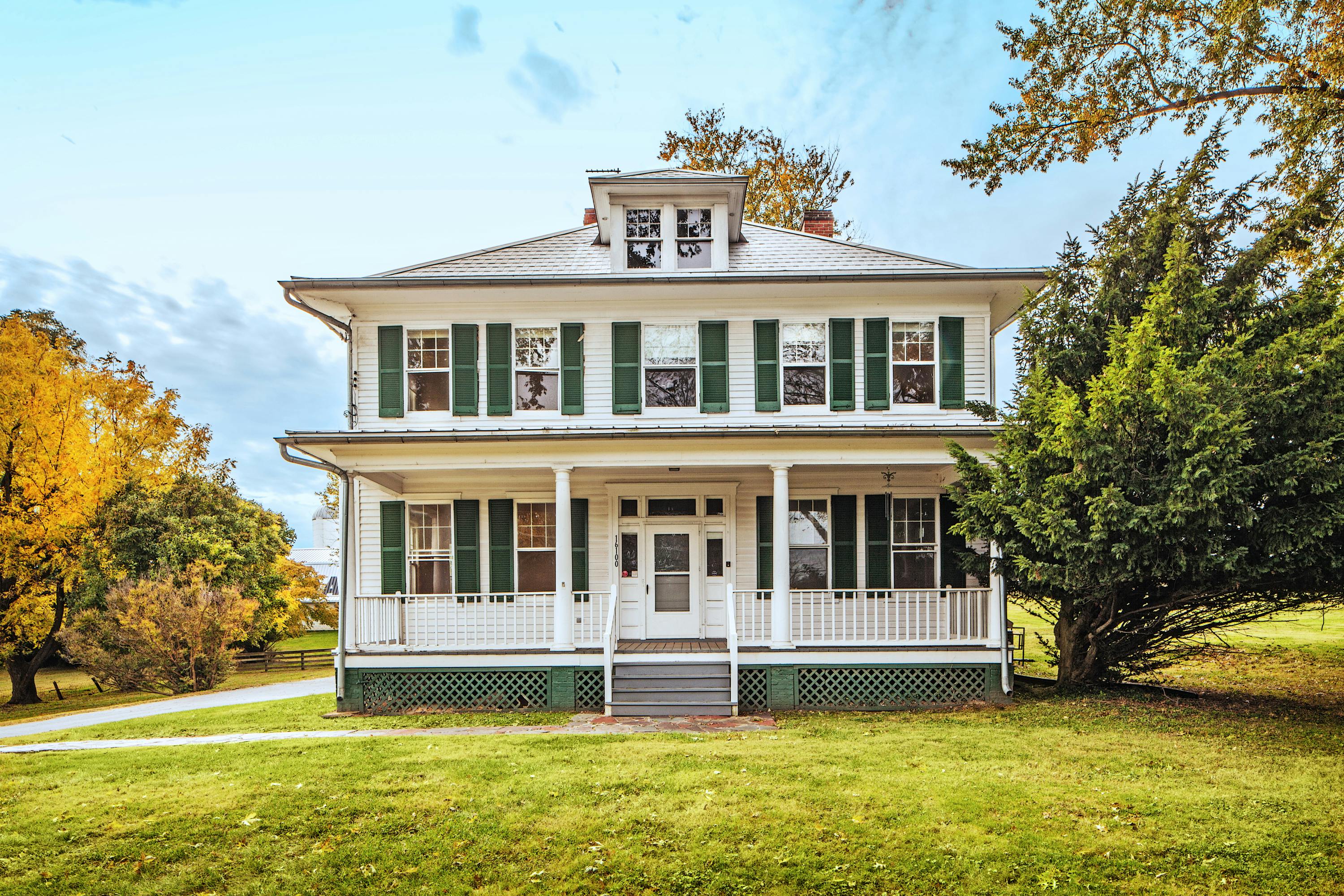 King Farm Farmhouse