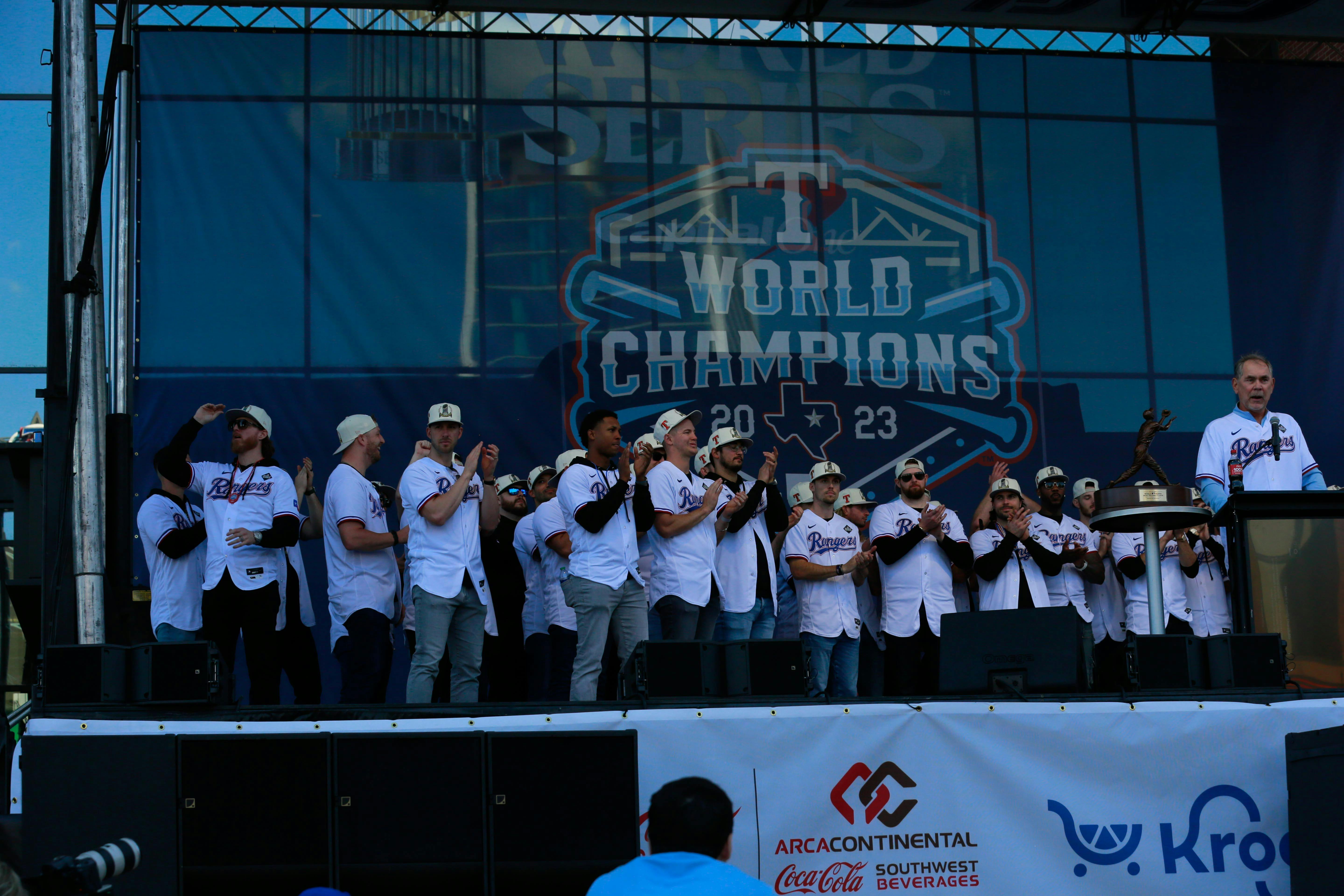 World Series Champions - 2023