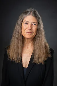 Team member, Susan Anderson