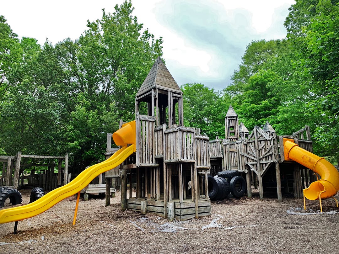 HandinHand Playground Let's Talk Blacksburg