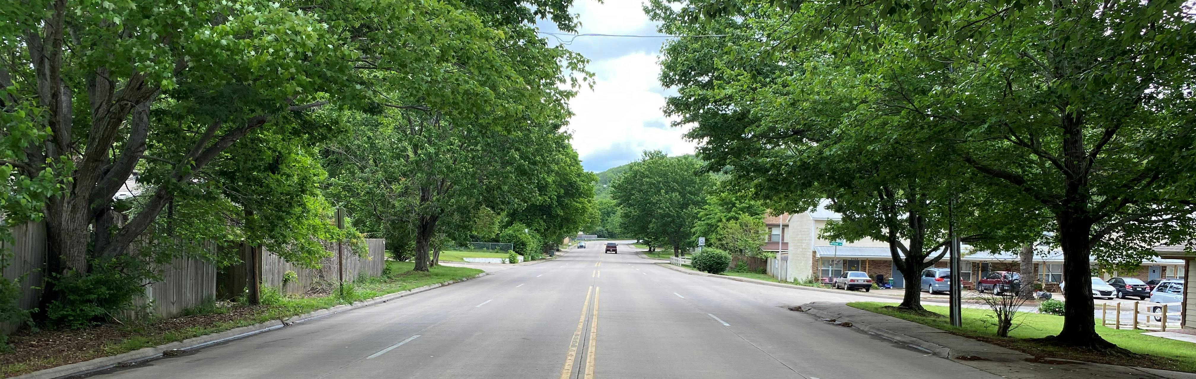 Drake Trail and Street Improvements Speak Up Fayetteville