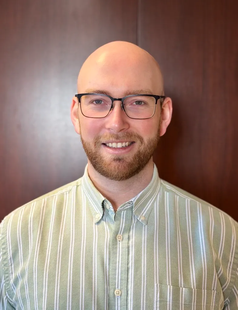 Team member, Isaac Bertman