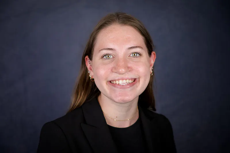 Team member, Karly Cazzato