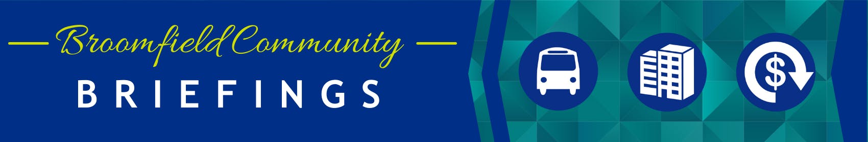 Broomfield Community Briefings