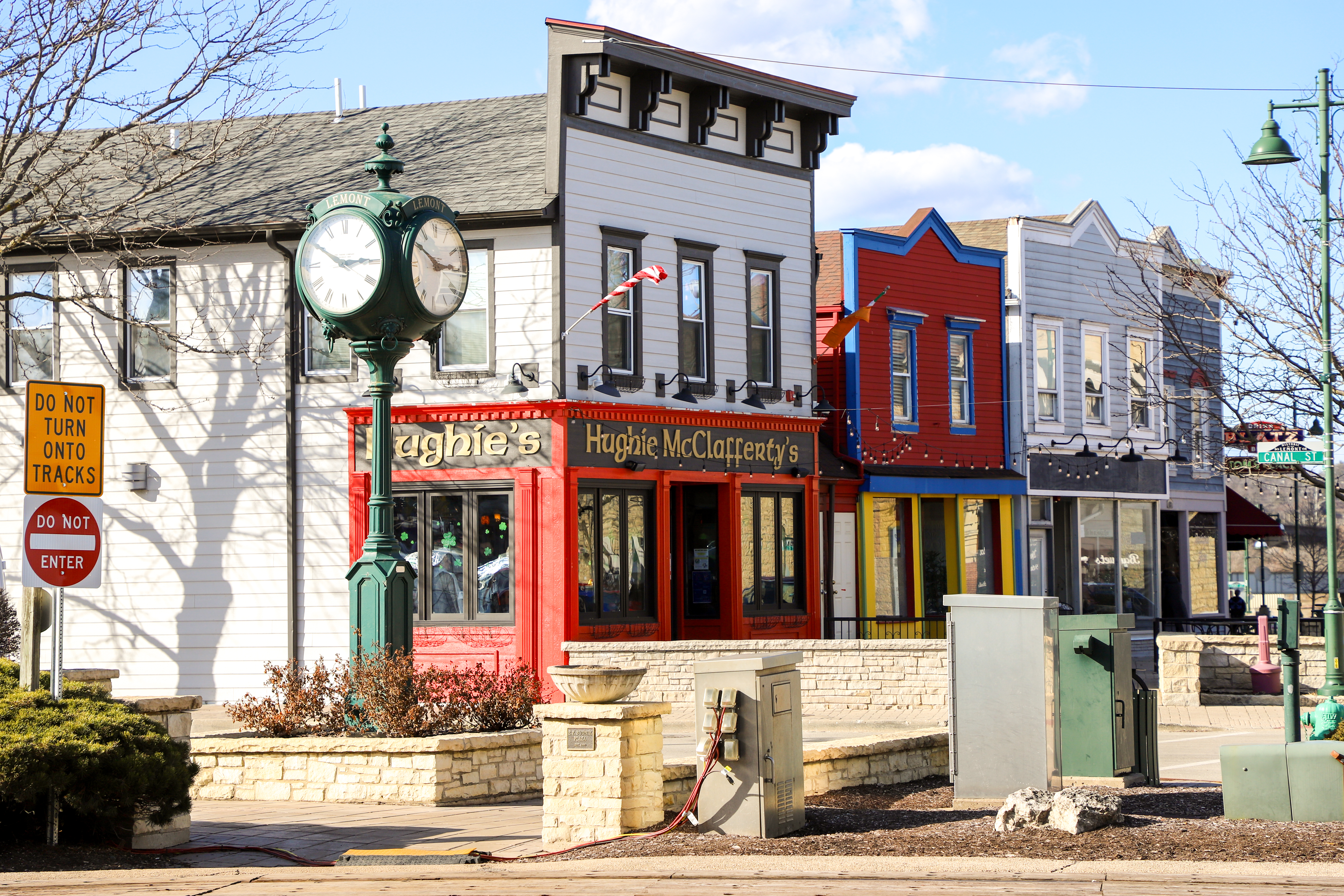Preserving Lemont's historic and small-town character 