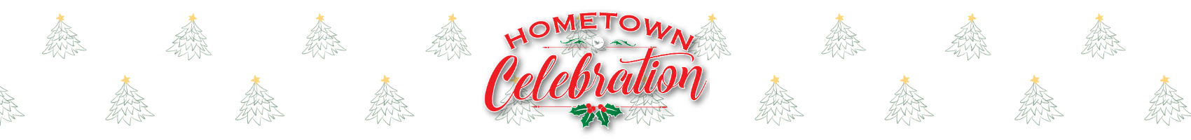 Hometown Celebration logo.