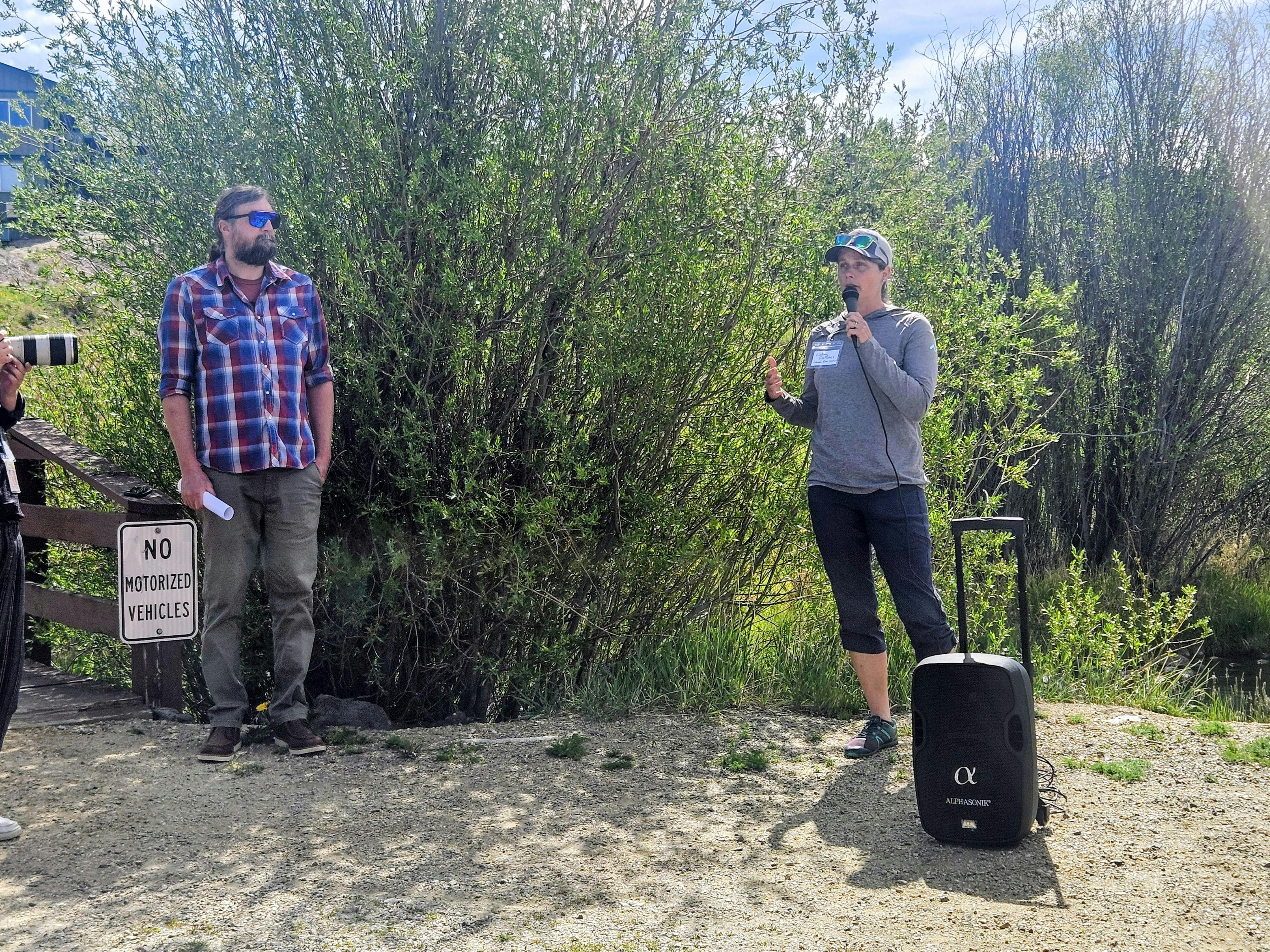 Drought Tour 2026