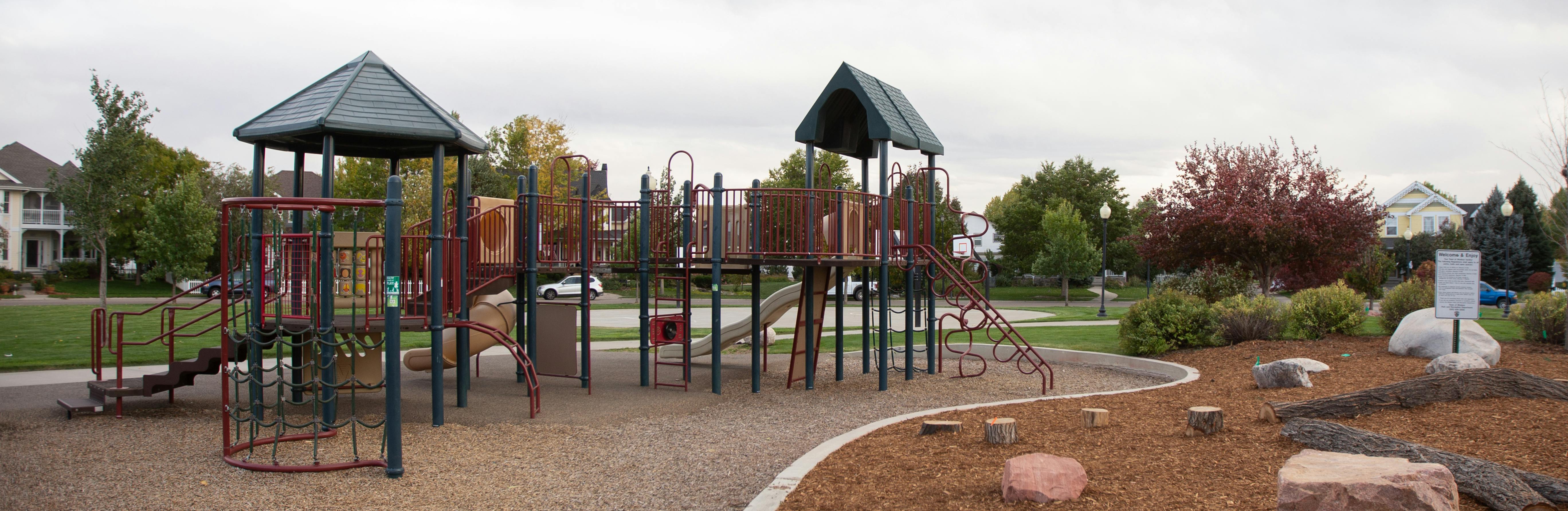 Founders Green Playground