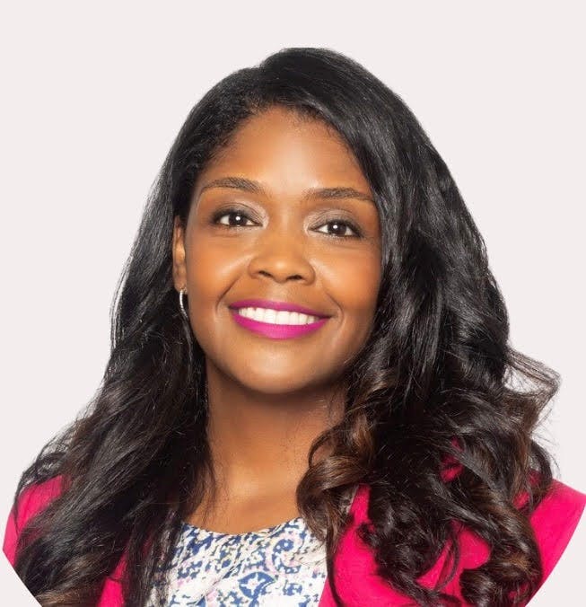 Team member, Tamill Harris, PhD, MPA- City of Atlanta