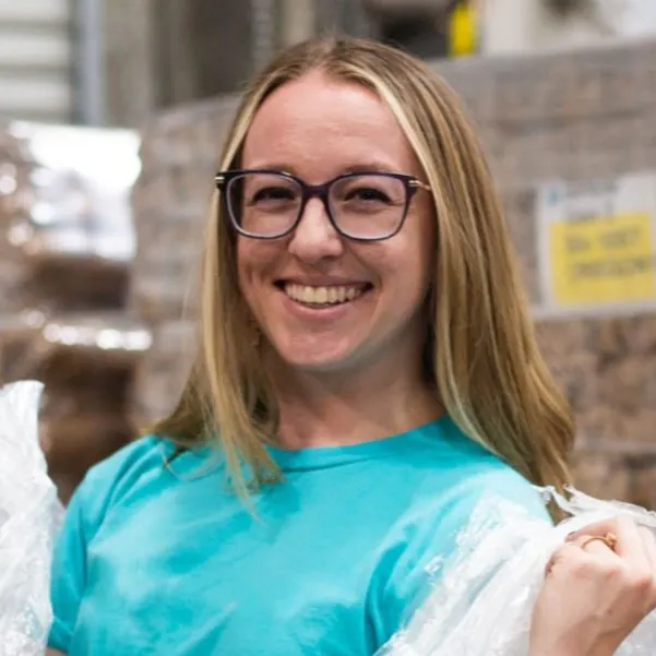 Team member, Natalia King Quick