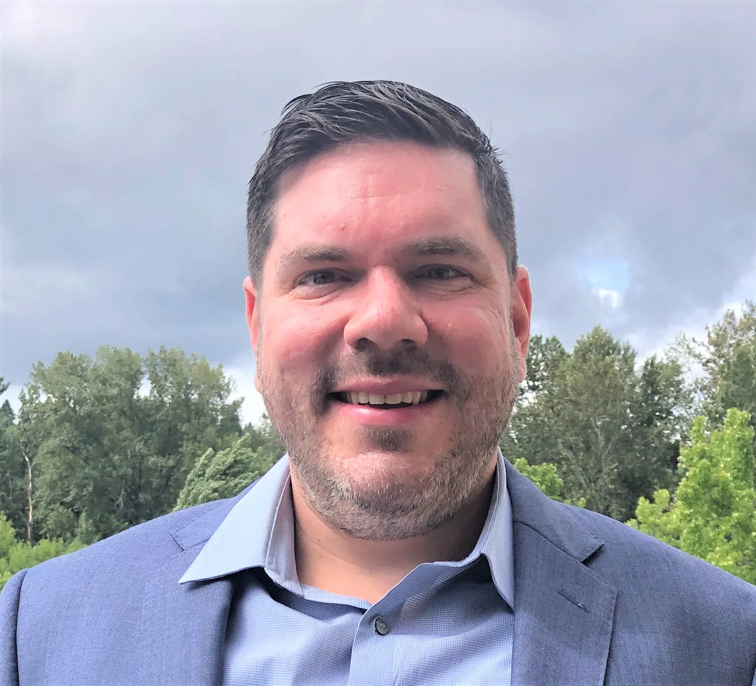 Team member, Glenn Coil