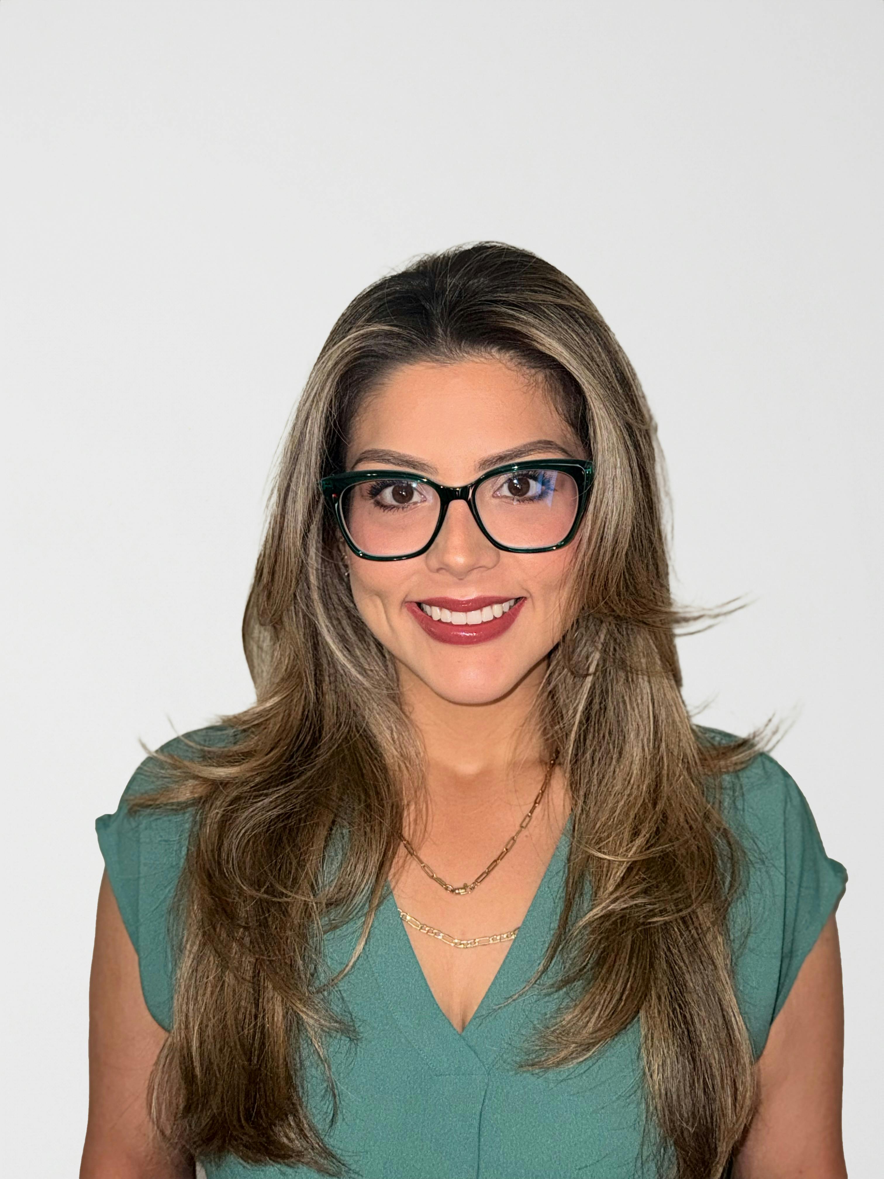 Team member, Vivian Hidalgo
