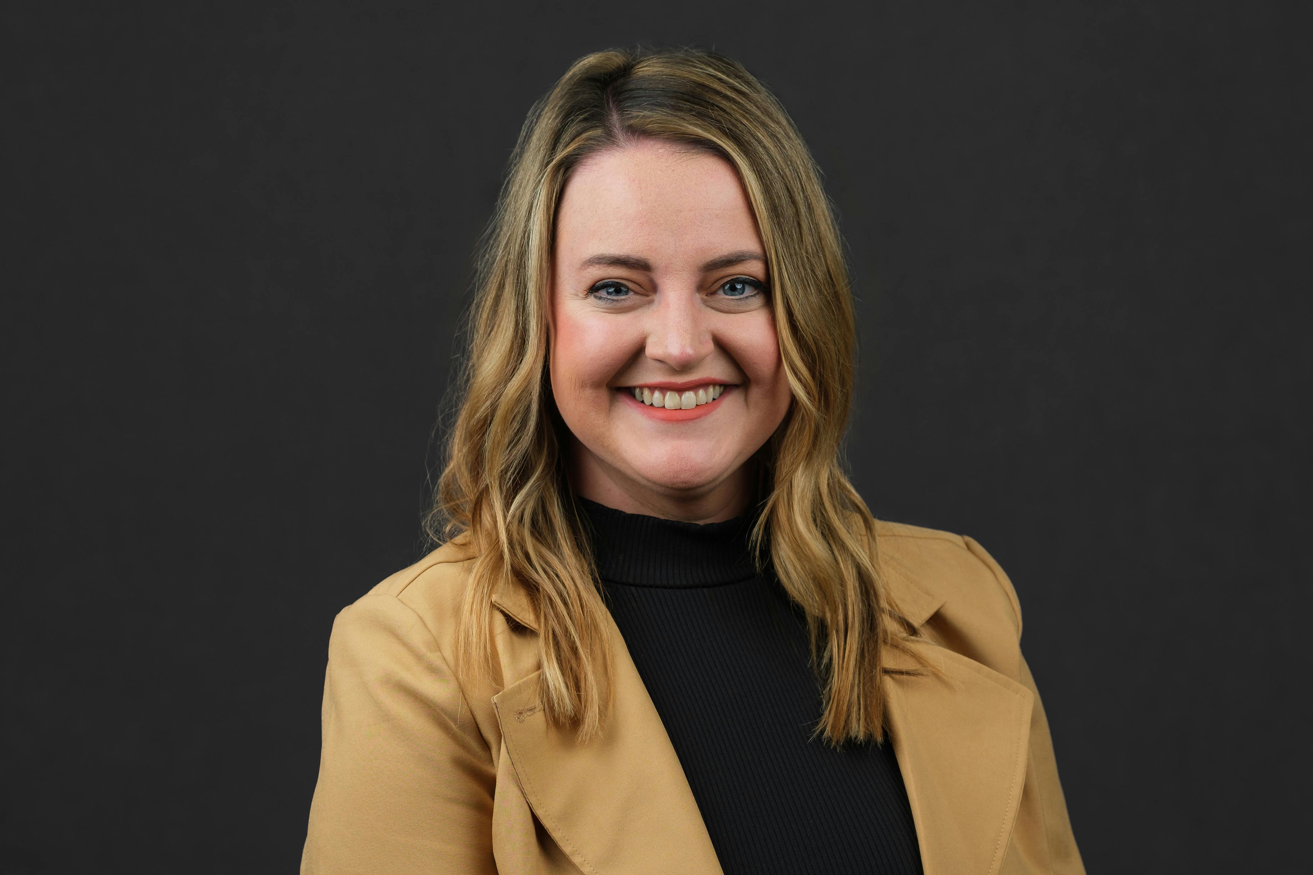 Team member, Jena Stasik