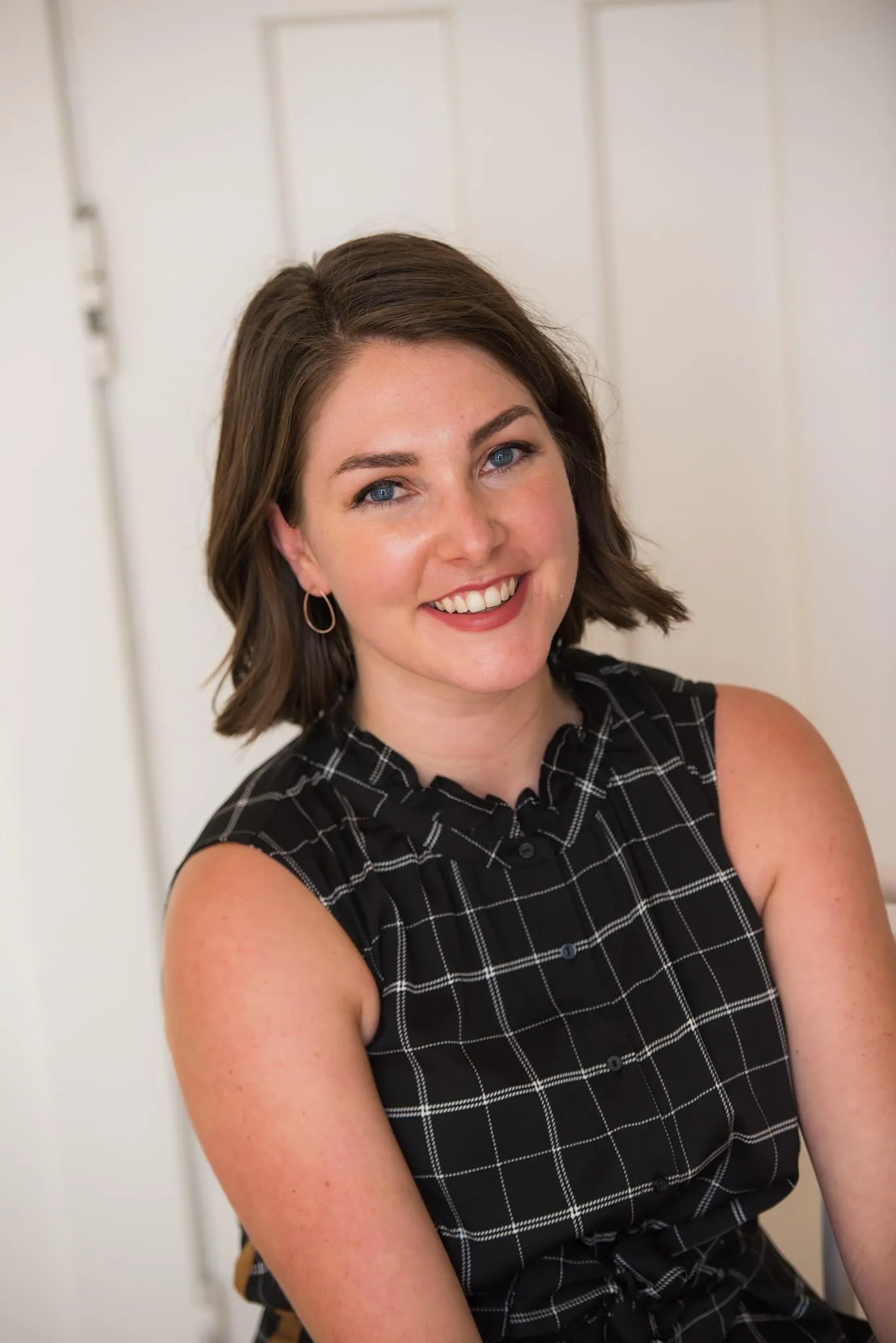 Team member, Claudia Hicks