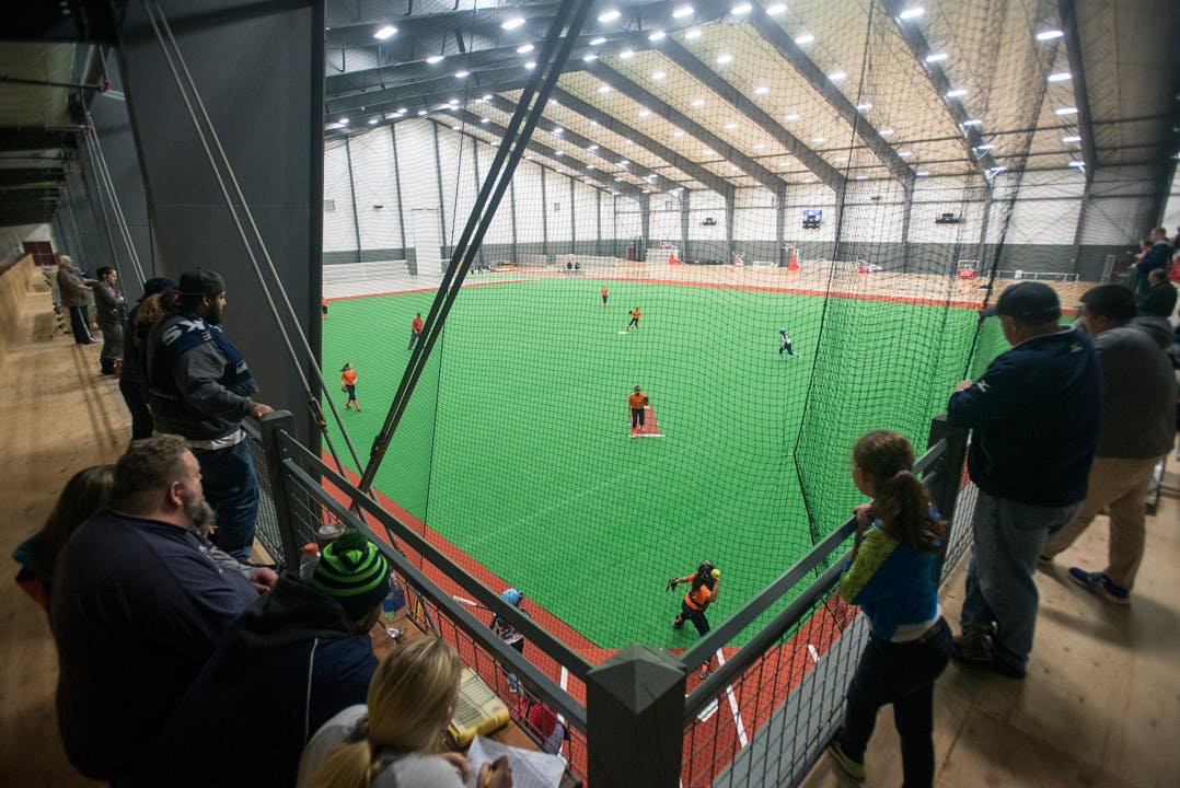 Ellensburg Community Fieldhouse City of Ellensburg