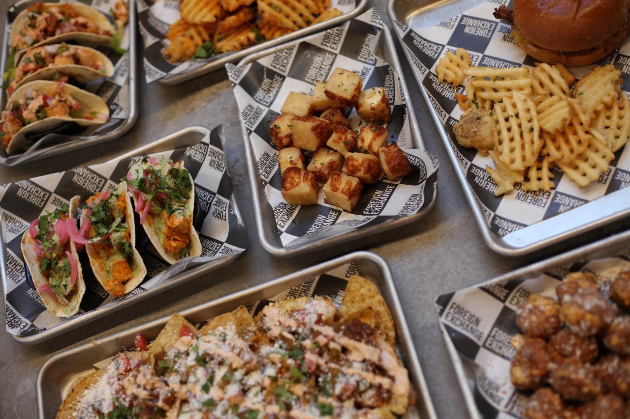 Foreign Exchange Brewing Co