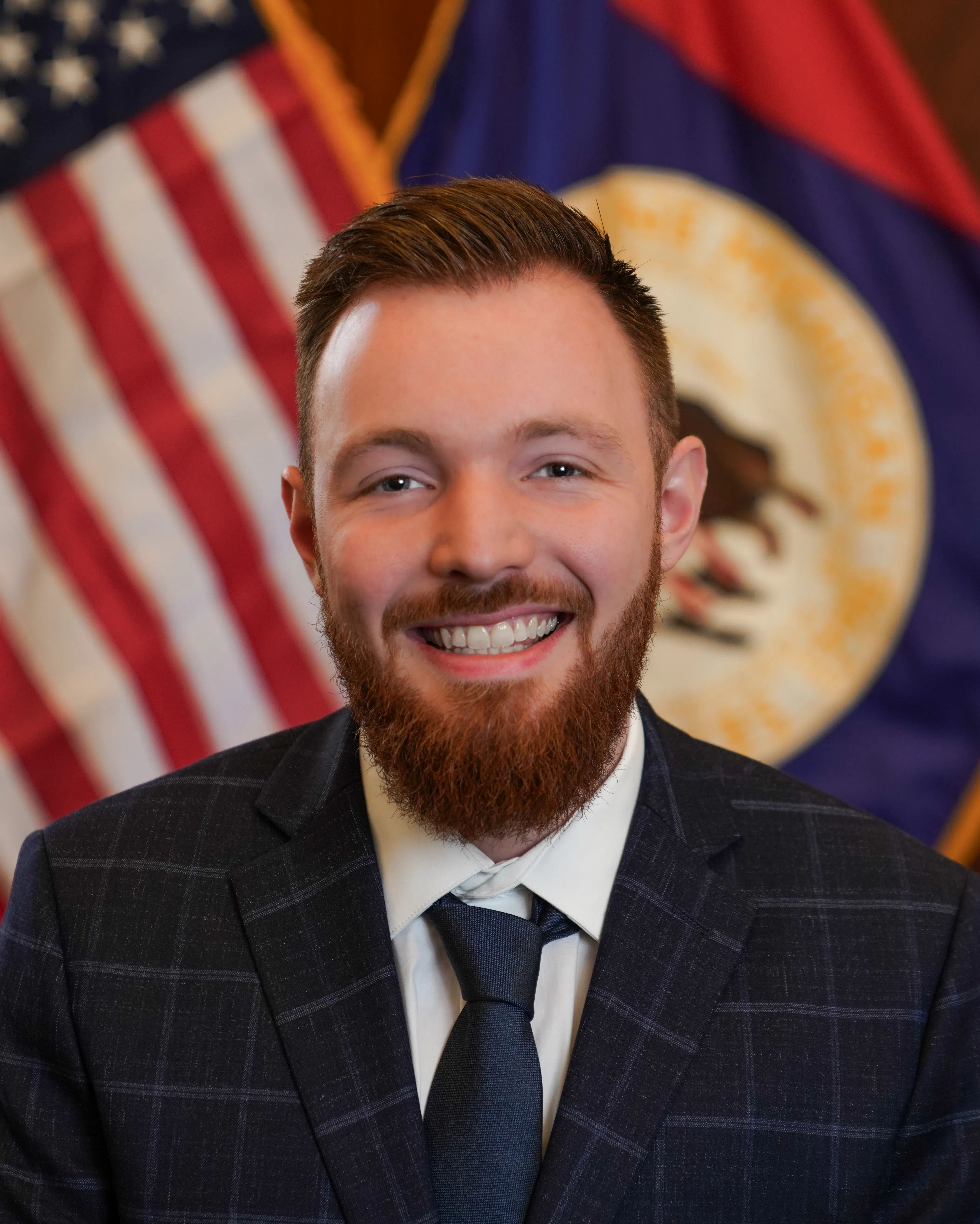 Team member, Paul Dickey