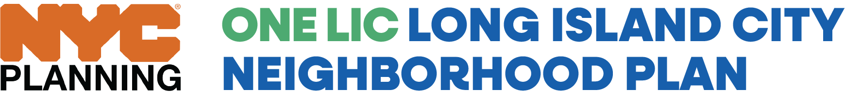 Long Island City Neighborhood Plan