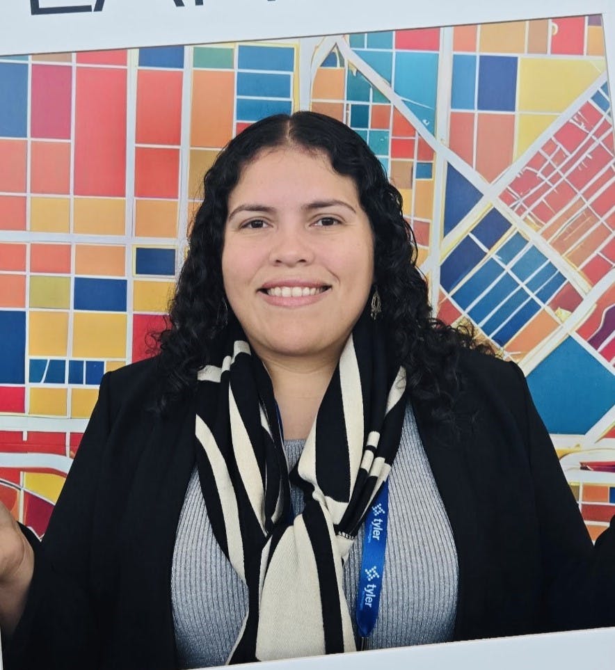 Team member, Alvimarie Corales