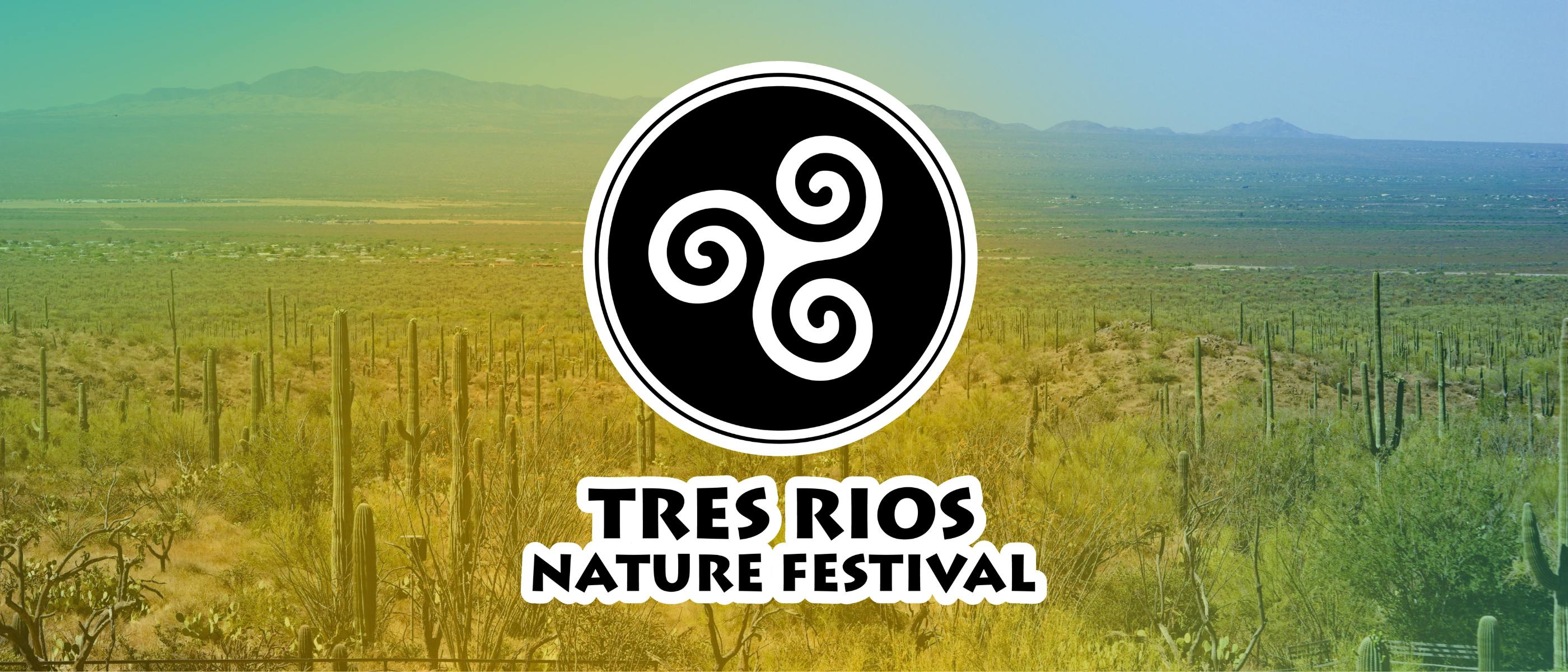 Tres Rios Nature Festival Logo