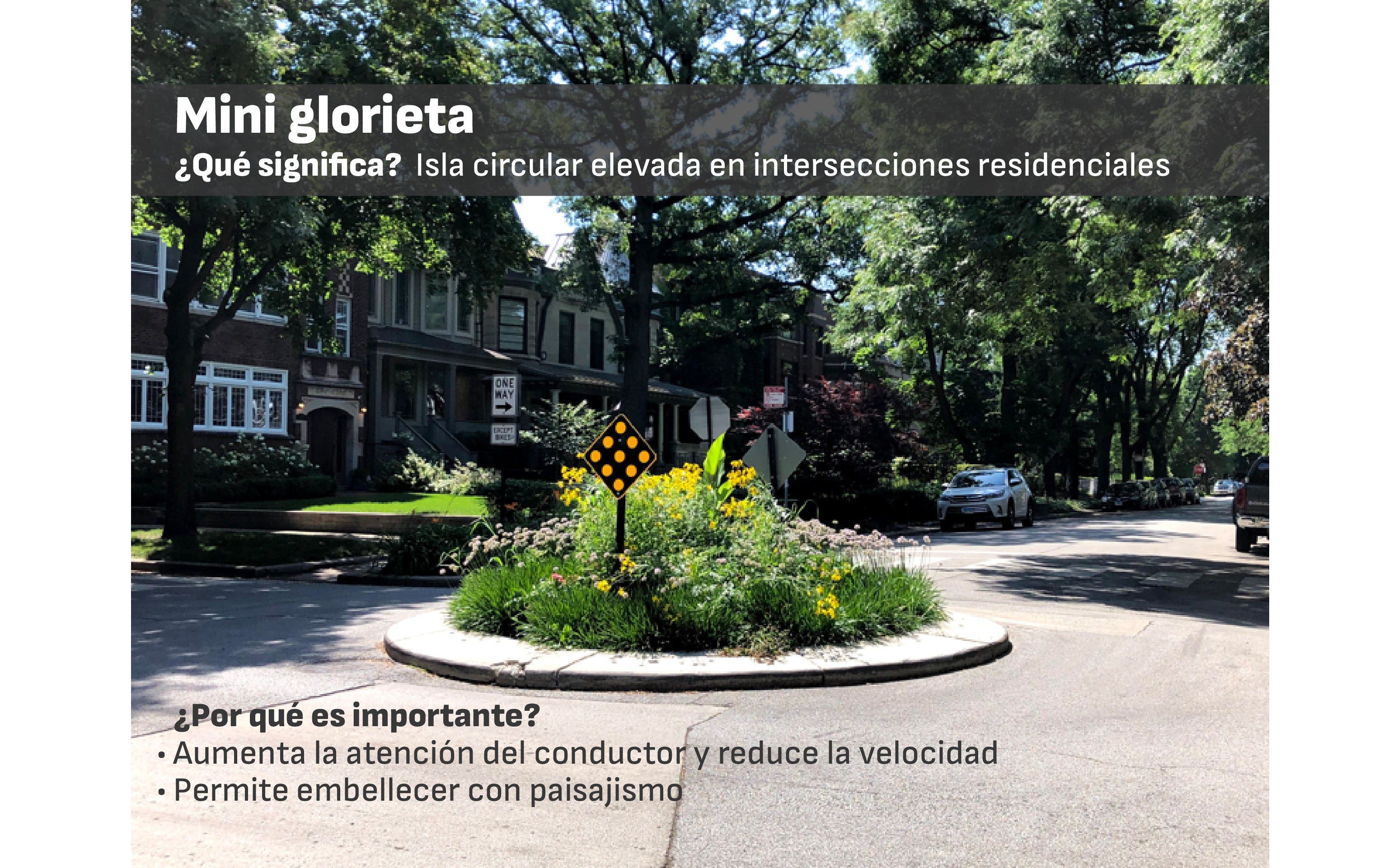 Mini glorietas