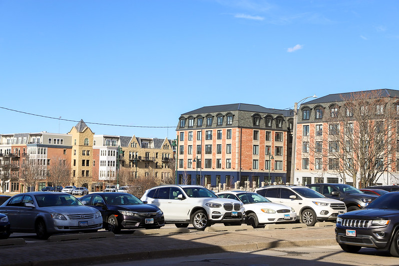 Residential (apartments, townhomes, condos)