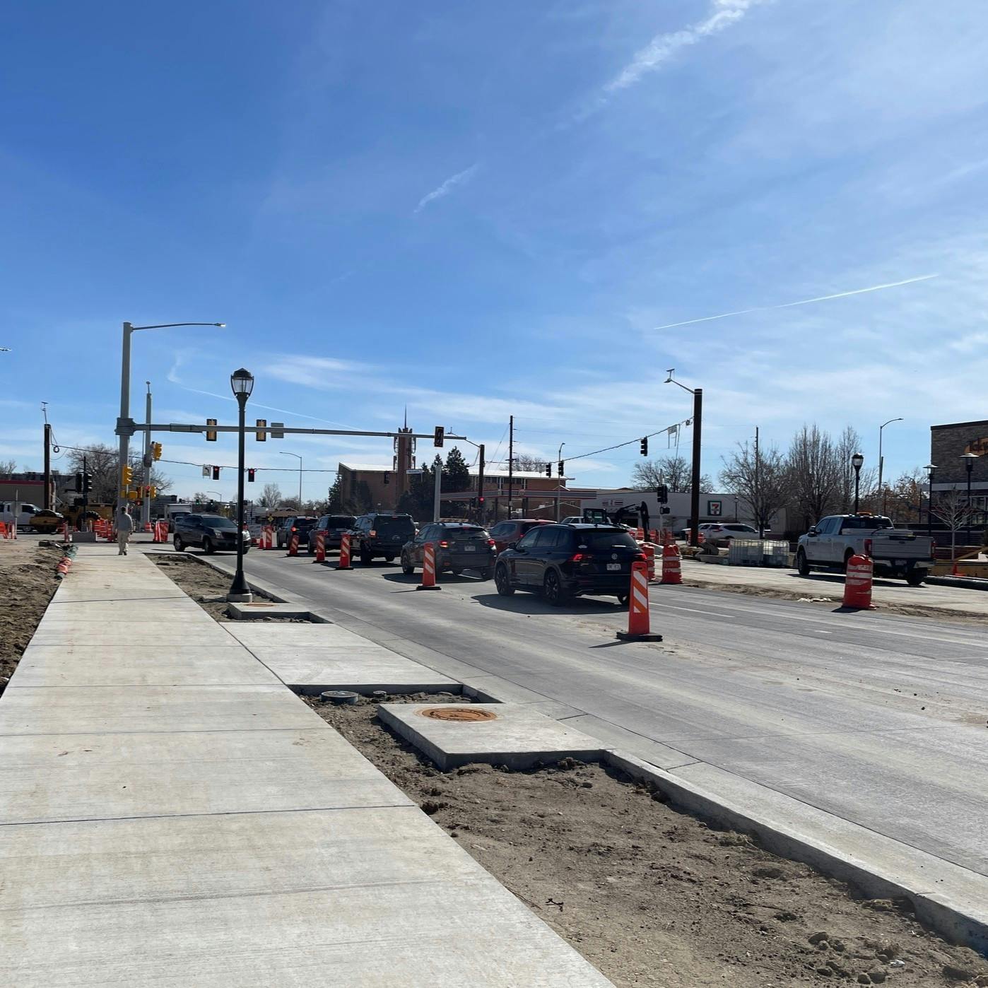 March 2025 38th Avenue west of Wadsworth