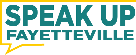 Speak Up Fayetteville