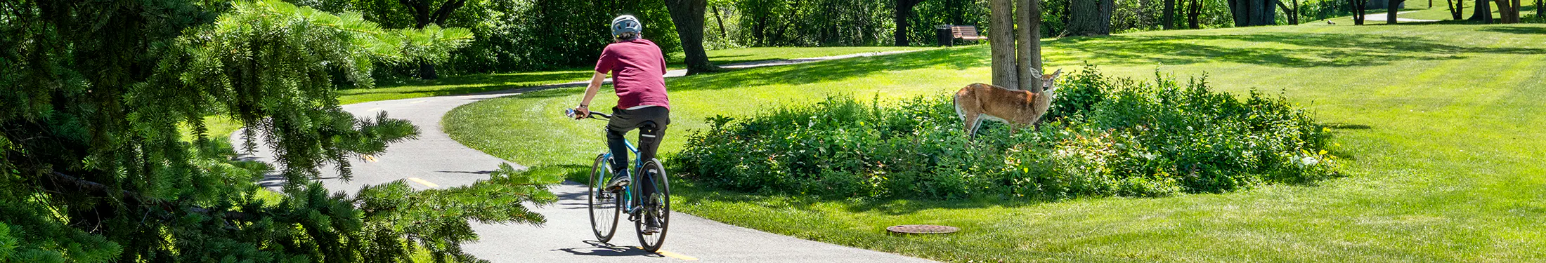 Skokie Bicycle and Pedestrian Plan | Engage with CMAP