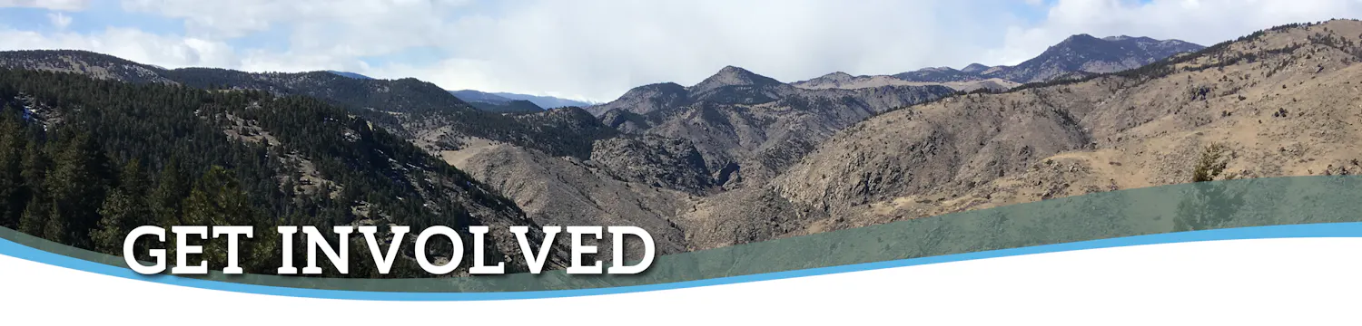 project banner