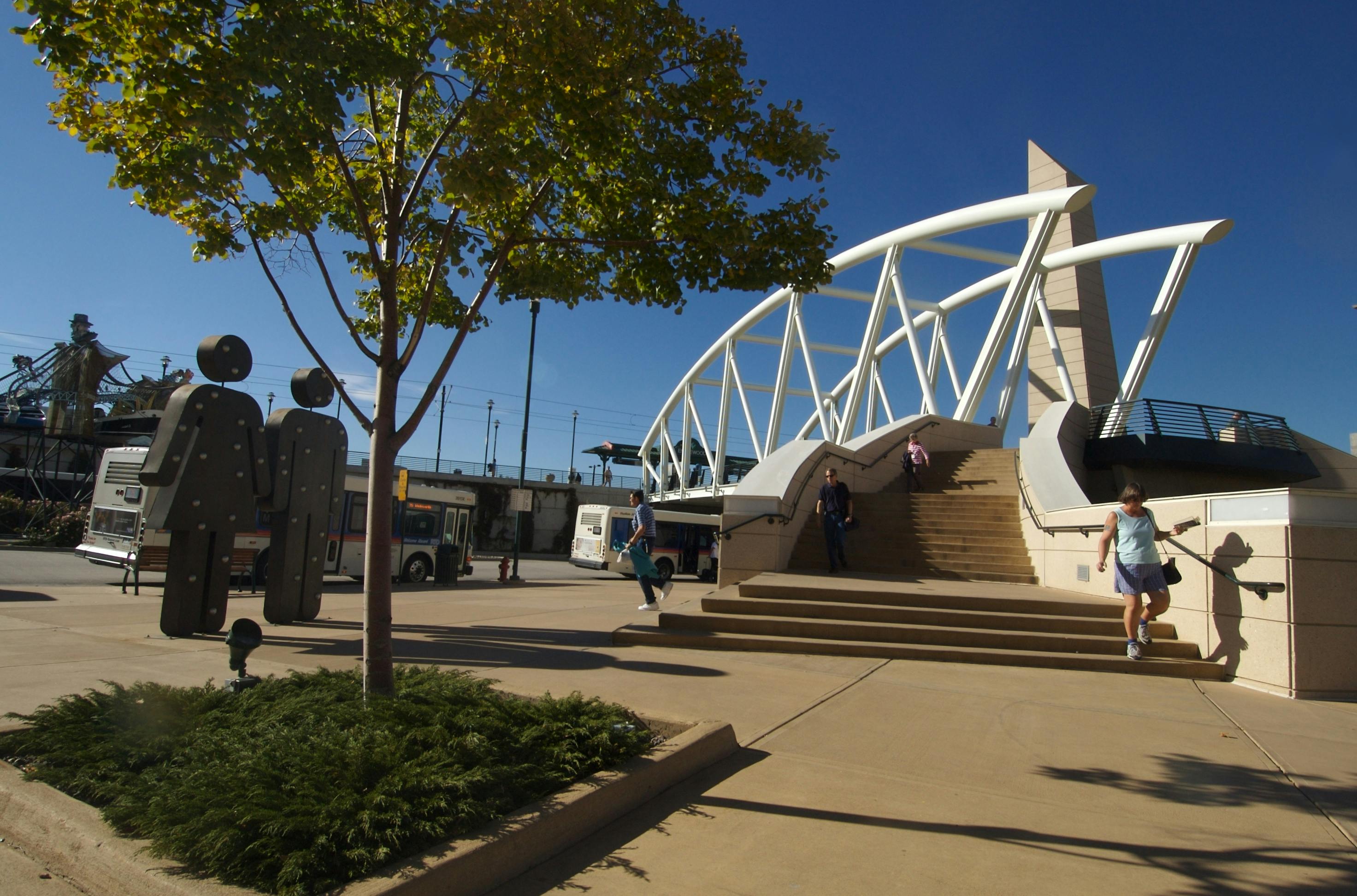 Englewood Station