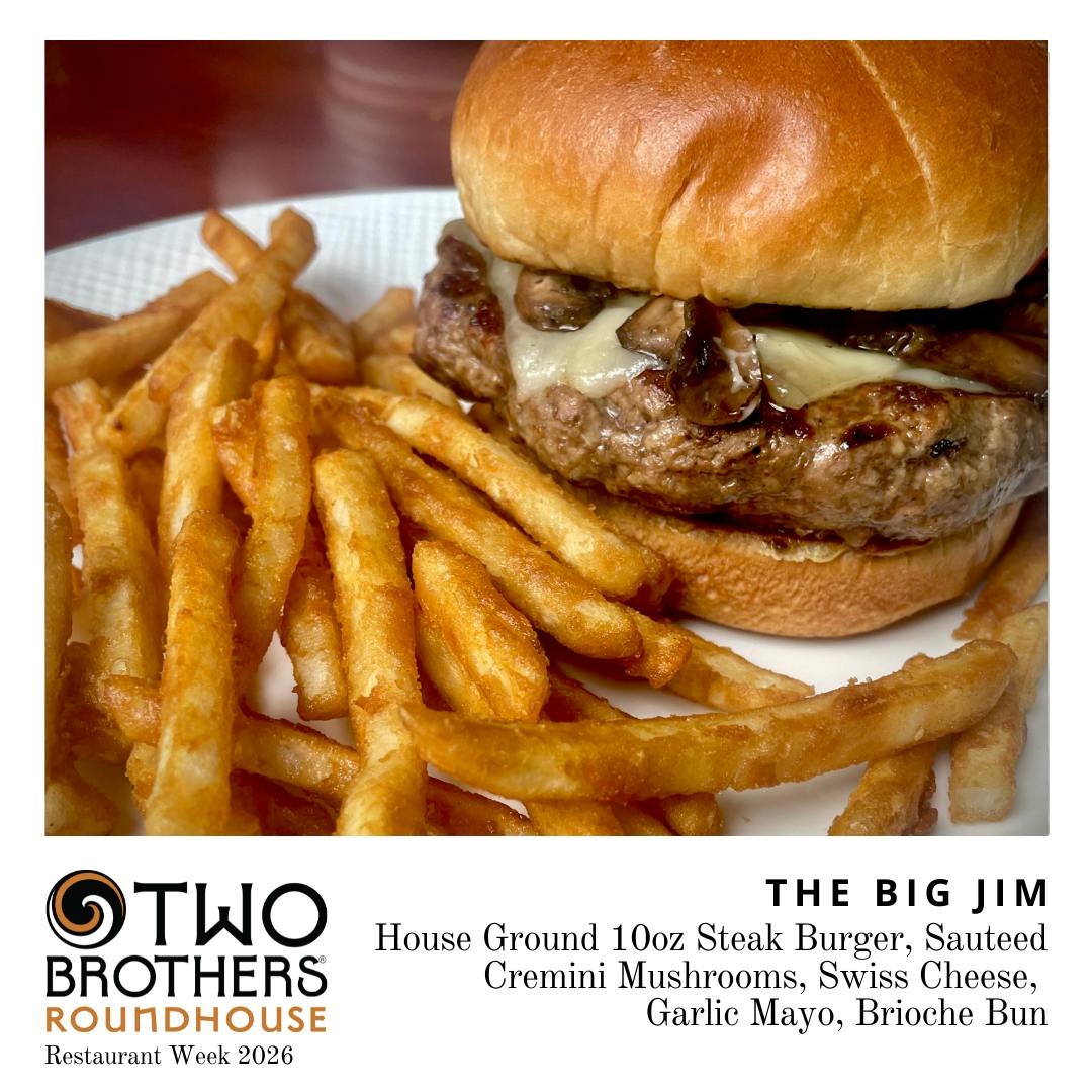 Two Brothers Roundhouse