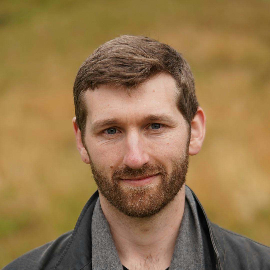 Team member, Peter Wells