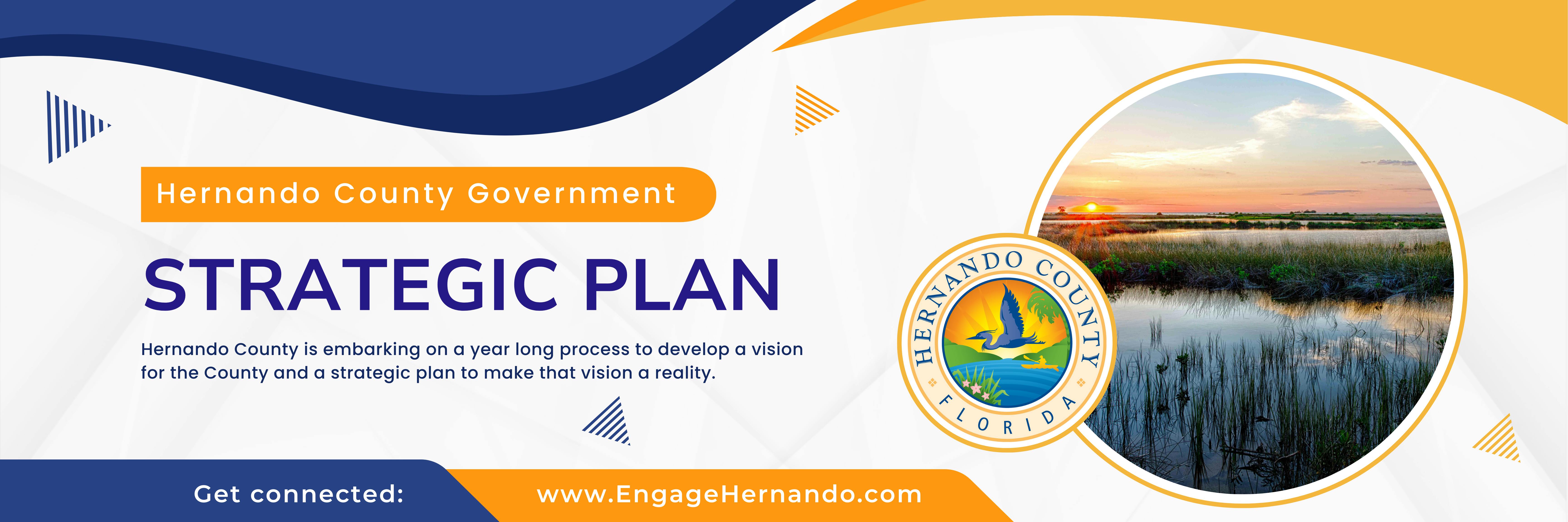 Strategic Plan Banner