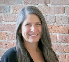 Team member, Jocelyn Wiedow