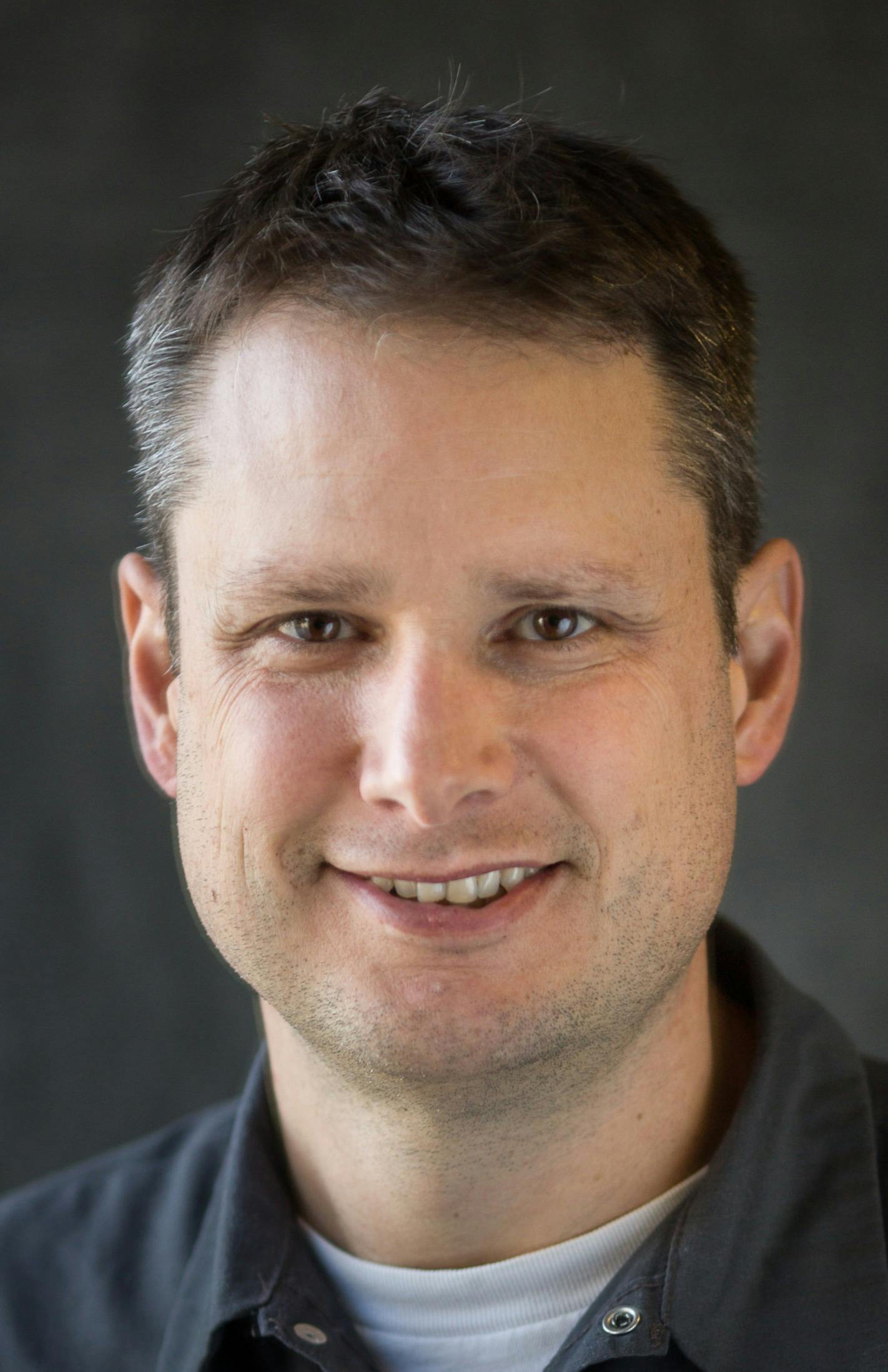 Team member, Jason Rice