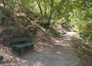 Trailhead Enhancements for Old Plank Road Trail (Preservation Path)