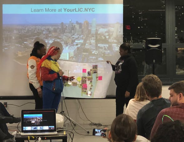 Resiliency and Public Open Space Workshop